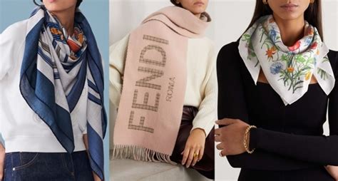 15 Luxury Scarf Brands That Are Worth The Money (2024)